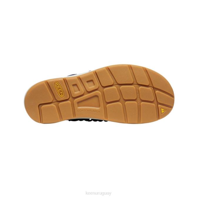 KEEN 8NRX125 calzado iris negro hombres uneek