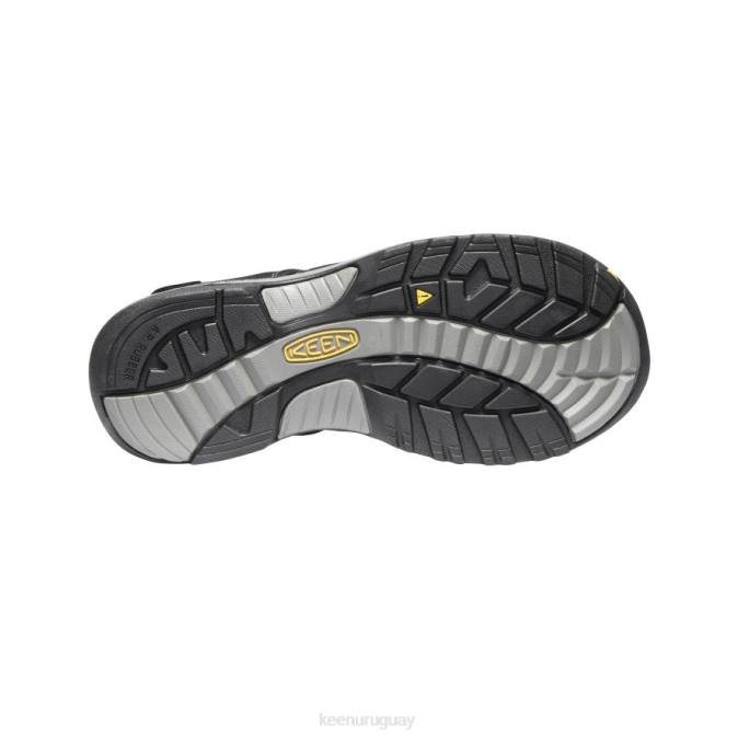 KEEN 8NRX297 calzado negro/gárgola hombres rialto