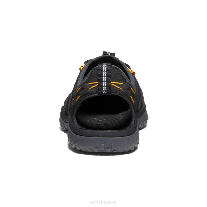 KEEN 8NRX342 calzado oro negro hombres sandalia solr
