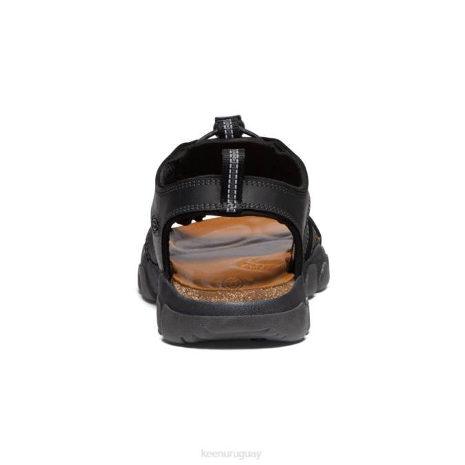 KEEN 8NRX35 calzado negro hombres sandalia daytona ii