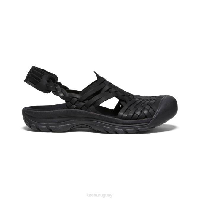 KEEN 8NRX402 calzado negro hombres rosarita ii x hyke