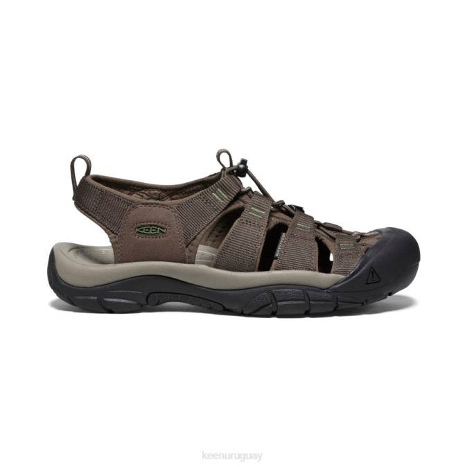 KEEN 8NRX45 calzado cantina/camping hombres newport h2