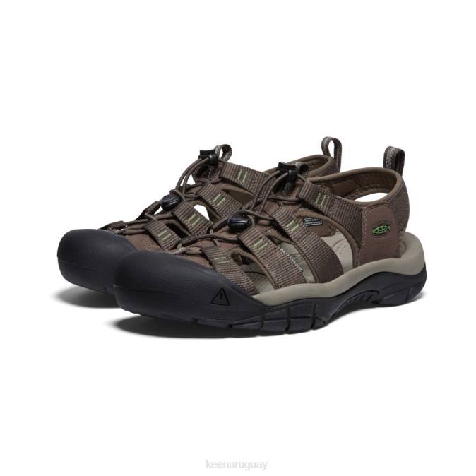 KEEN 8NRX45 calzado cantina/camping hombres newport h2