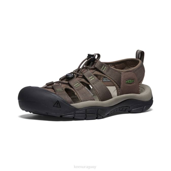 KEEN 8NRX45 calzado cantina/camping hombres newport h2