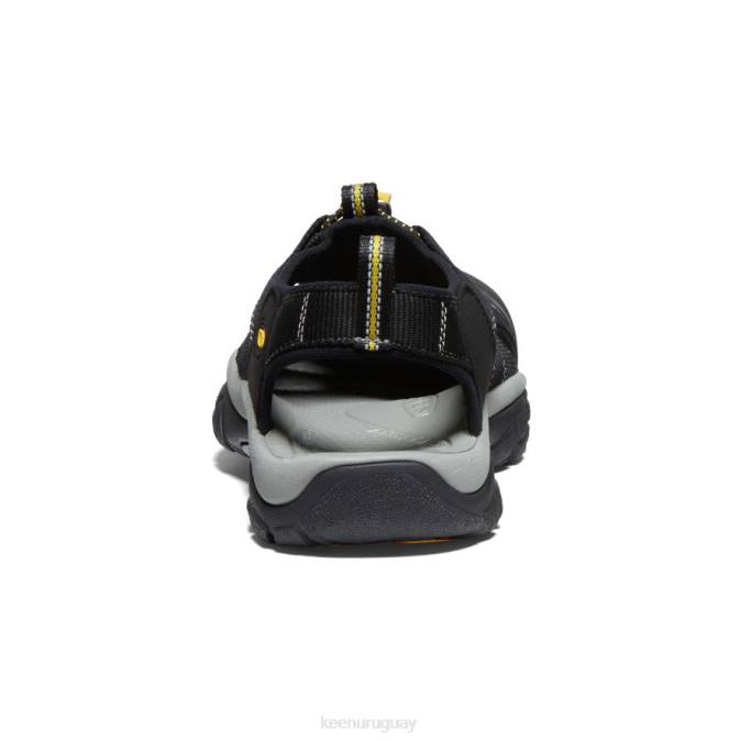 KEEN 8NRX51 calzado negro hombres newport h2