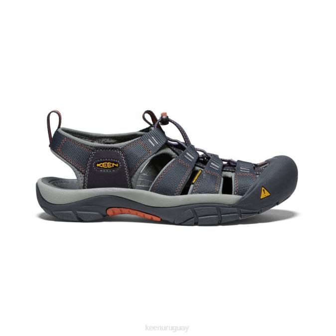 KEEN 8NRX53 calzado tinta china/óxido hombres newport h2