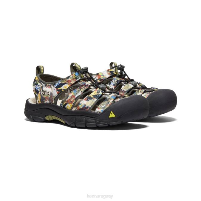 KEEN 8NRX80 calzado vecinos hombres newport retro