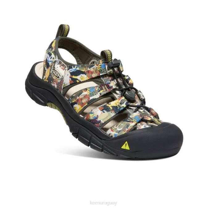 KEEN 8NRX80 calzado vecinos hombres newport retro