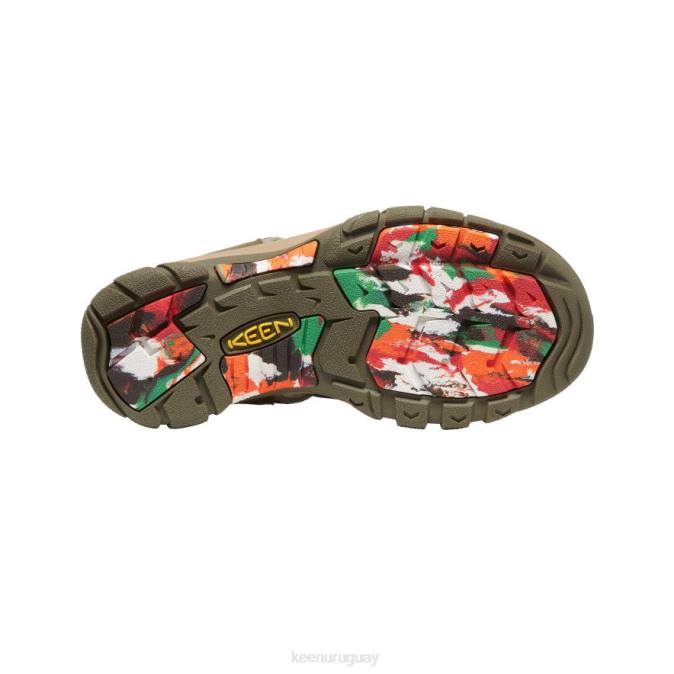KEEN 8NRX86 calzado fujirock hombres newport retro