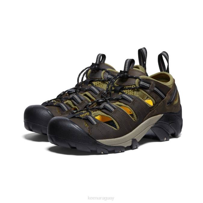 KEEN 8NRX93 calzado cantimplora/negro hombres arroyo ii