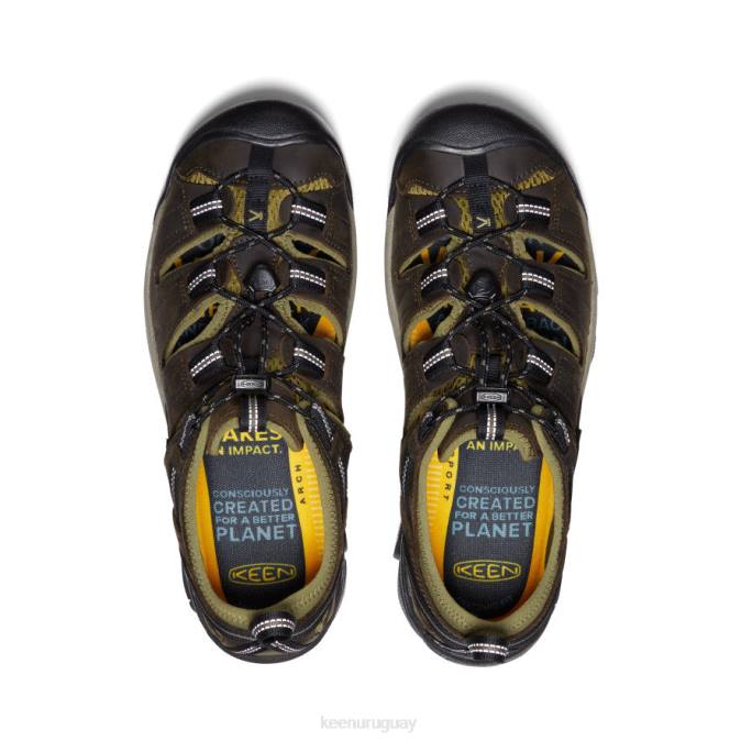 KEEN 8NRX93 calzado cantimplora/negro hombres arroyo ii