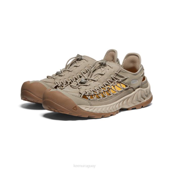 KEEN 8NRX15 calzado Timberwolf/plaza topo hombres nxis uneek