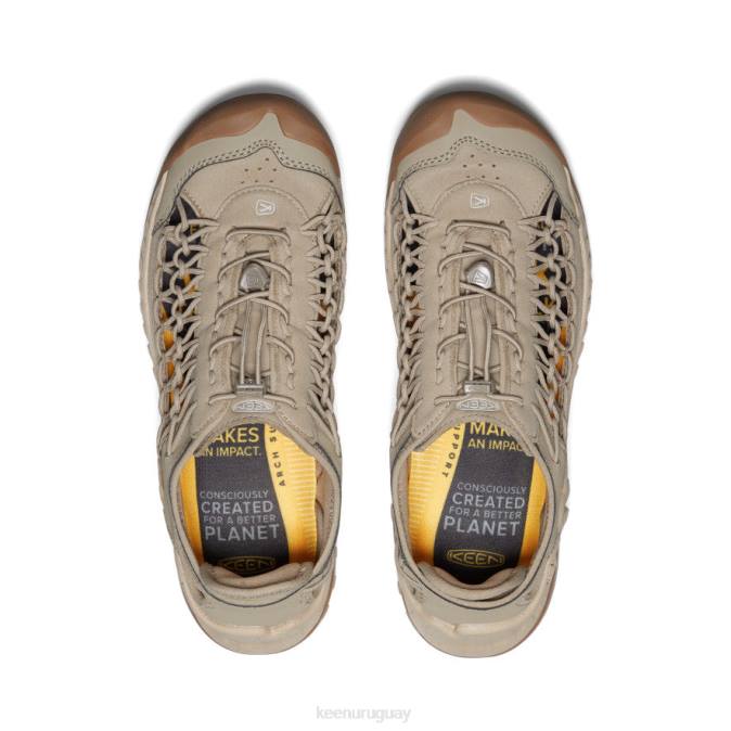 KEEN 8NRX15 calzado Timberwolf/plaza topo hombres nxis uneek