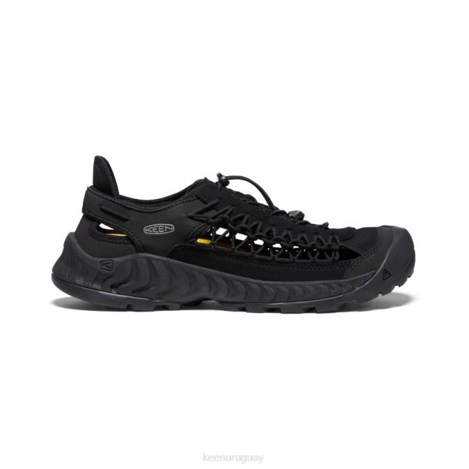 KEEN 8NRX16 calzado triple negro/negro hombres nxis uneek