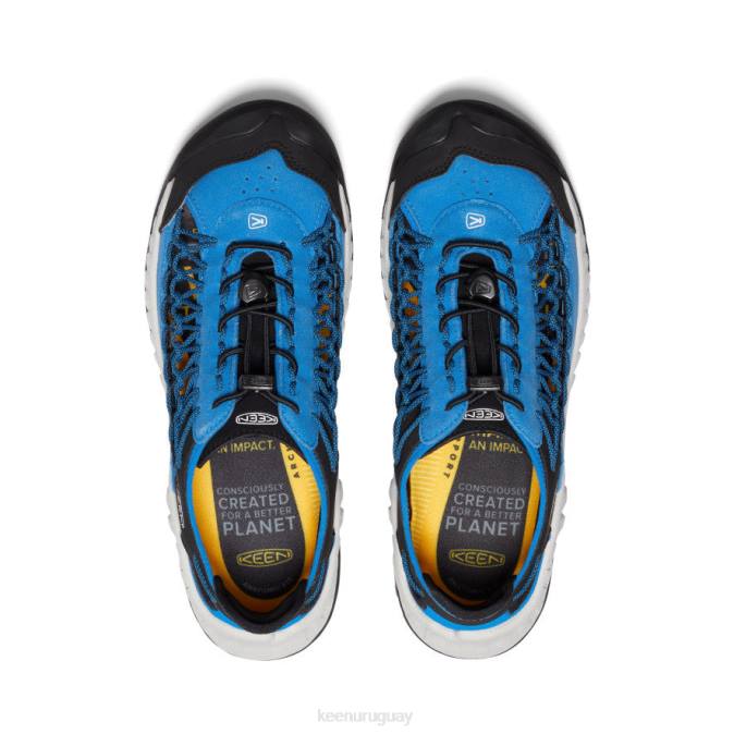 KEEN 8NRX17 calzado negro/austero hombres nxis uneek