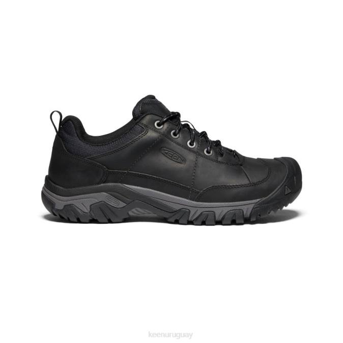 KEEN 8NRX202 calzado negro/imán hombres zapato oxford targhee iii