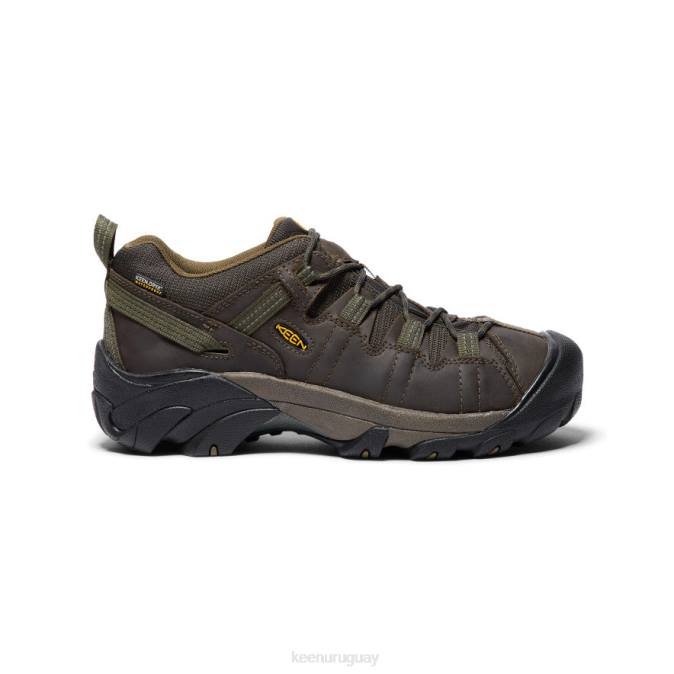 KEEN 8NRX208 calzado cantimplora/oliva oscura hombres targhee ii impermeable