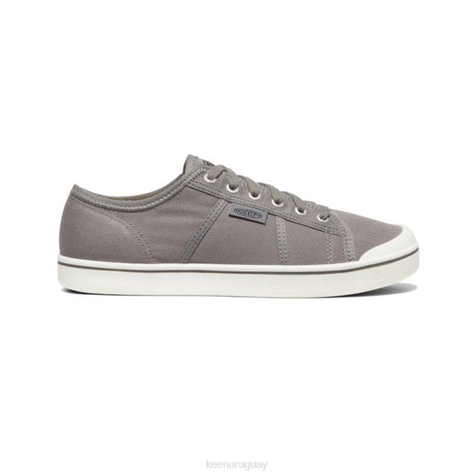 KEEN 8NRX263 calzado gris acero/blanco estrella hombres zapatilla eldon