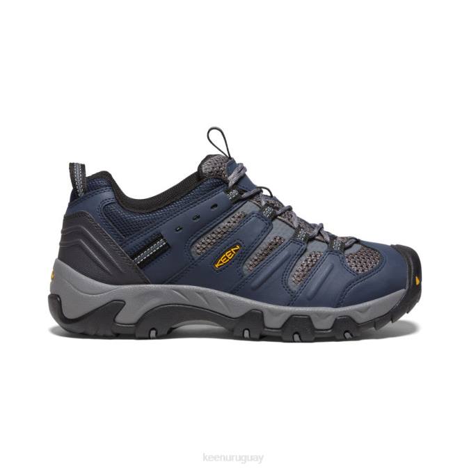 KEEN 8NRX309 calzado noches azules/gris acero hombres zapato de horno