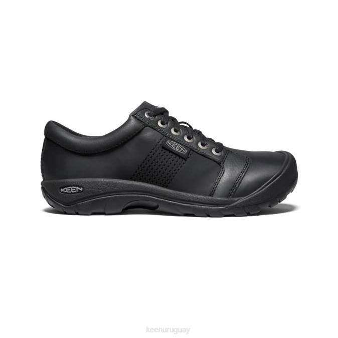 KEEN 8NRX311 calzado negro hombres austin