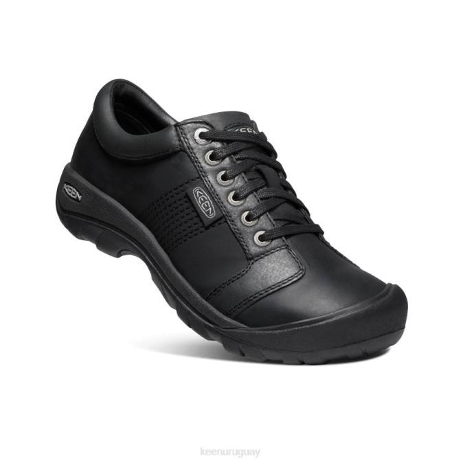 KEEN 8NRX311 calzado negro hombres austin