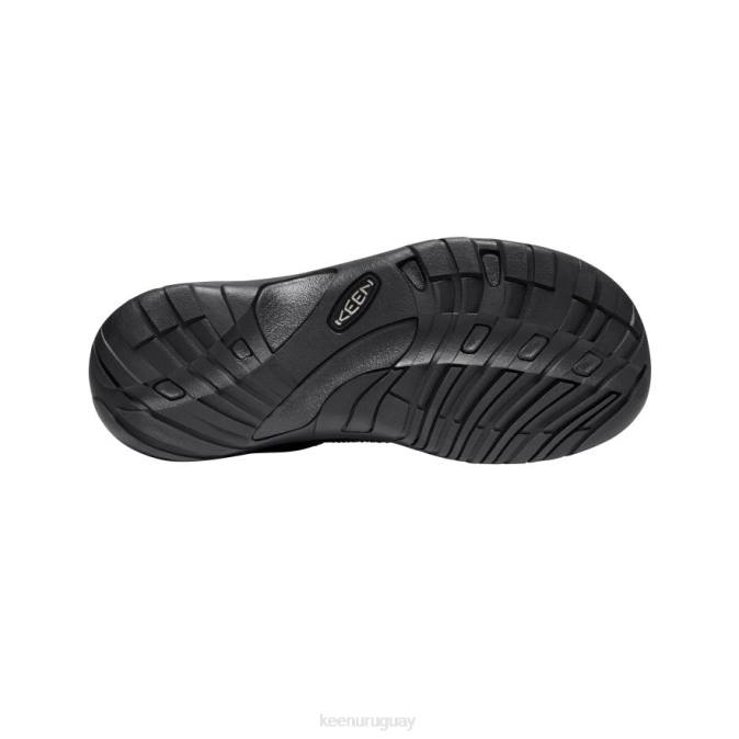 KEEN 8NRX311 calzado negro hombres austin