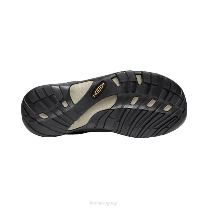 KEEN 8NRX312 calzado chocolate Cafe hombres austin