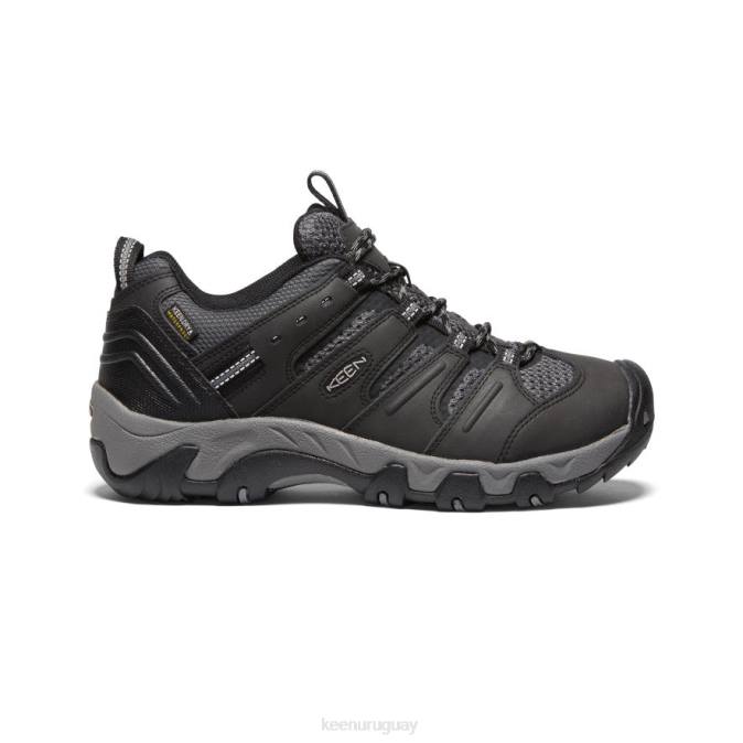 KEEN 8NRX360 calzado negro/lluvia hombres zapato impermeable koven