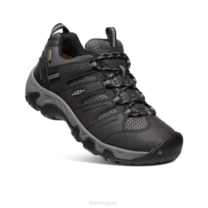 KEEN 8NRX360 calzado negro/lluvia hombres zapato impermeable koven