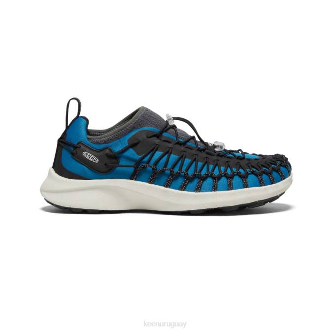 KEEN 8NRX386 calzado mykonos azul/negro hombres zapatillas uneek snk