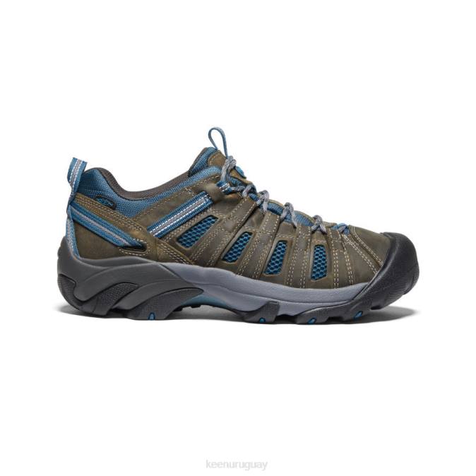 KEEN 8NRX62 calzado alcatraz/legión azul hombres viajero