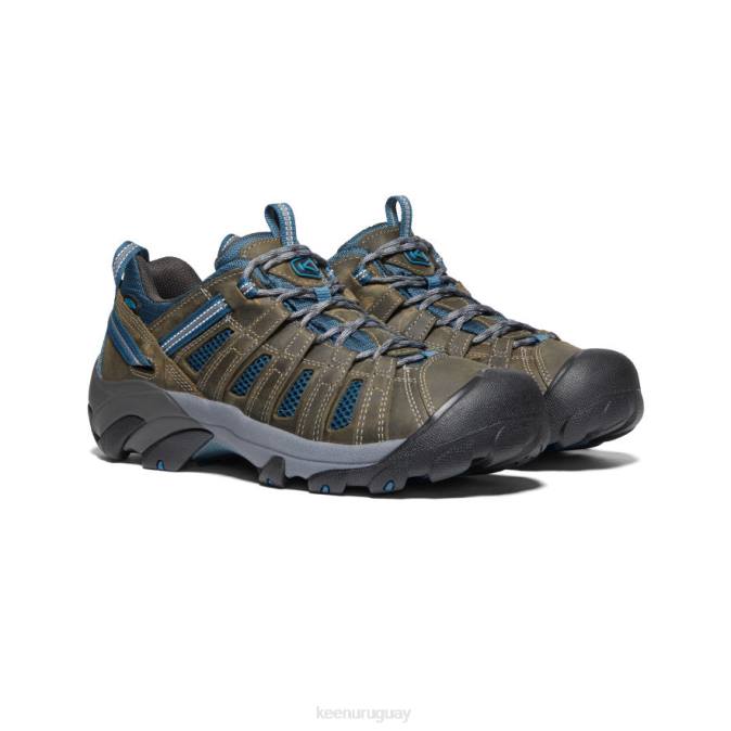 KEEN 8NRX62 calzado alcatraz/legión azul hombres viajero