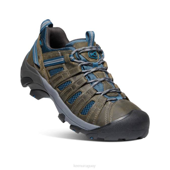 KEEN 8NRX62 calzado alcatraz/legión azul hombres viajero