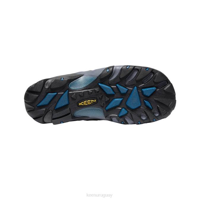 KEEN 8NRX62 calzado alcatraz/legión azul hombres viajero