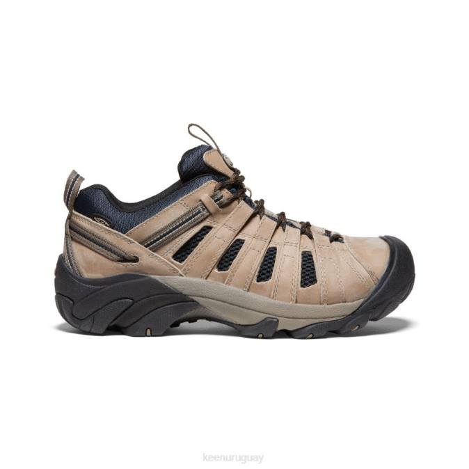 KEEN 8NRX63 calzado lobo de madera/capitán del cielo hombres viajero