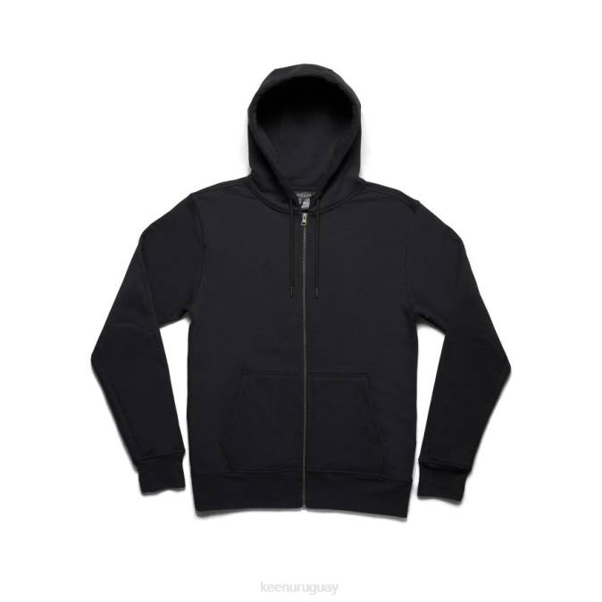 KEEN 8NRX339 ropa negro hombres sudadera con capucha