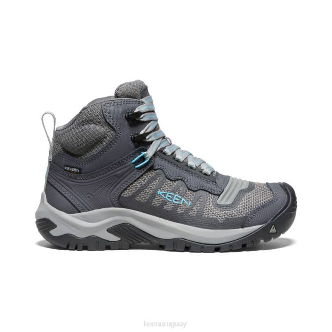 KEEN 8NRX423 calzado imán/ipanema mujer reno kbf impermeable medio (puntera blanda)