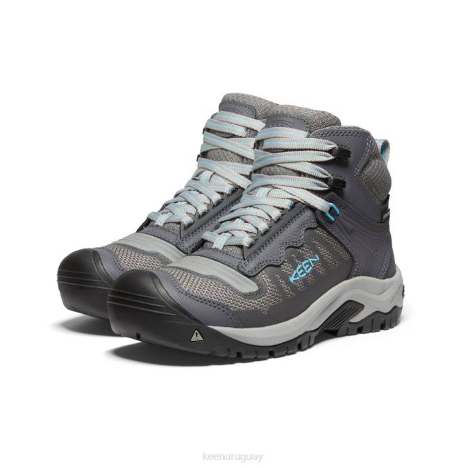 KEEN 8NRX423 calzado imán/ipanema mujer reno kbf impermeable medio (puntera blanda)