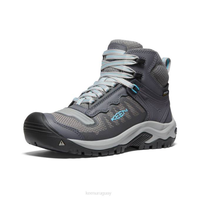 KEEN 8NRX423 calzado imán/ipanema mujer reno kbf impermeable medio (puntera blanda)