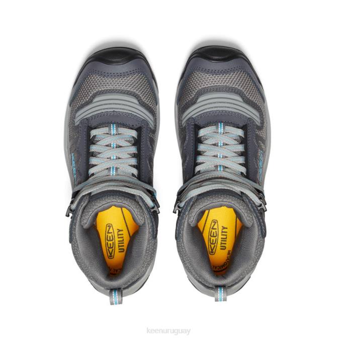 KEEN 8NRX423 calzado imán/ipanema mujer reno kbf impermeable medio (puntera blanda)