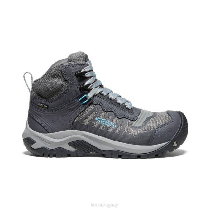 KEEN 8NRX437 calzado imán/ipanema mujer reno kbf impermeable medio (puntera de fibra de carbono)