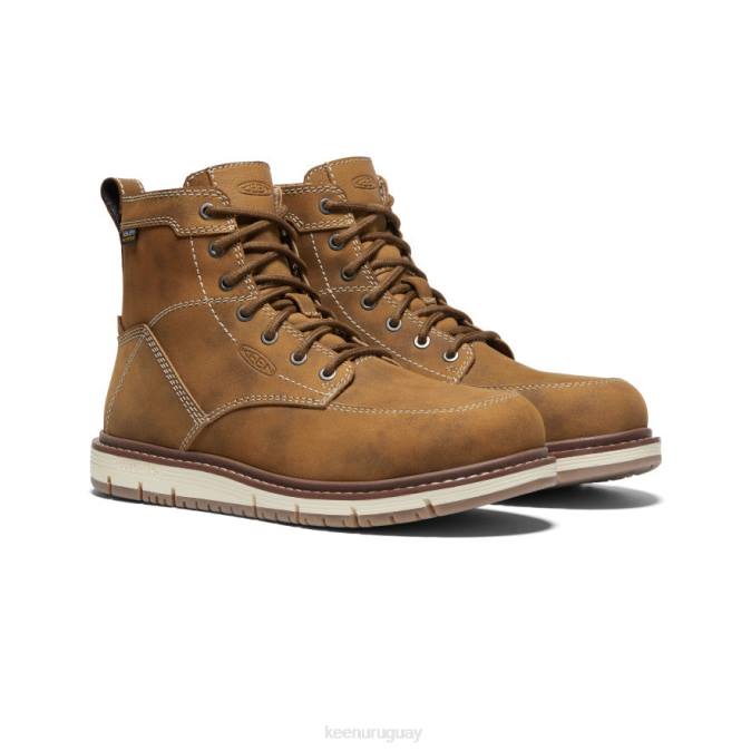 KEEN 8NRX579 calzado almendra/chicle mujer san josé 6