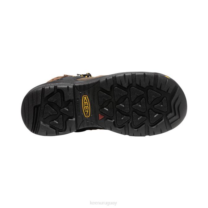 KEEN 8NRX617 calzado tierra oscura/negro mujer dover 6