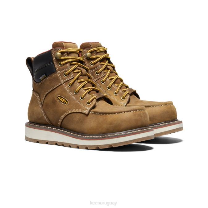 KEEN 8NRX655 calzado belga/concha de arena mujer cincinnati 6