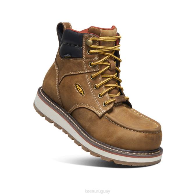 KEEN 8NRX655 calzado belga/concha de arena mujer cincinnati 6