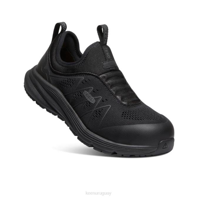 KEEN 8NRX613 calzado negro mujer Vista Energy Shift ESD (puntera de fibra de carbono)