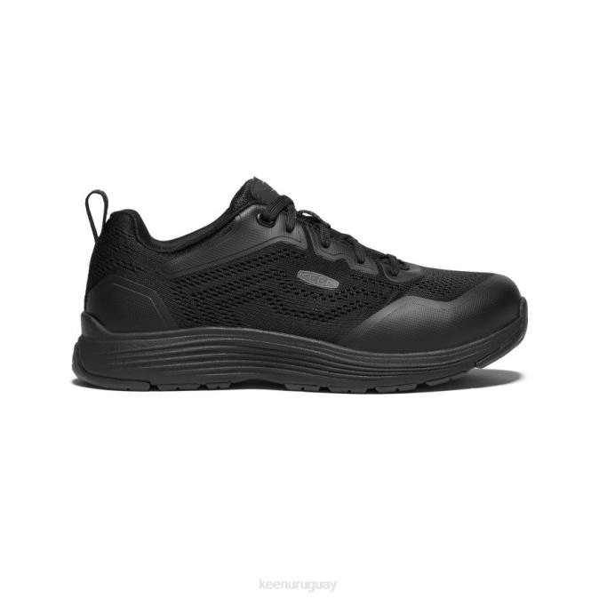 KEEN 8NRX457 calzado negro mujer sparta 2 (puntera de aluminio)