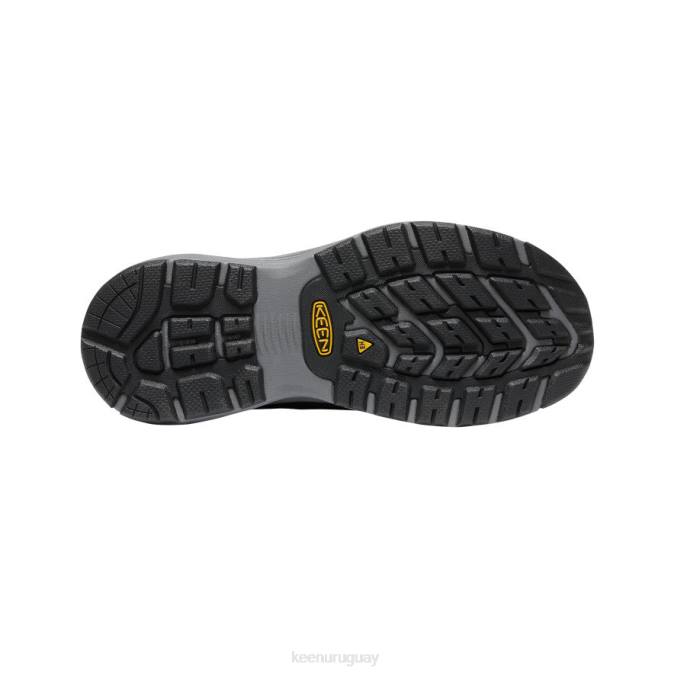 KEEN 8NRX458 calzado gris acero/negro mujer sparta 2 (puntera de aluminio)