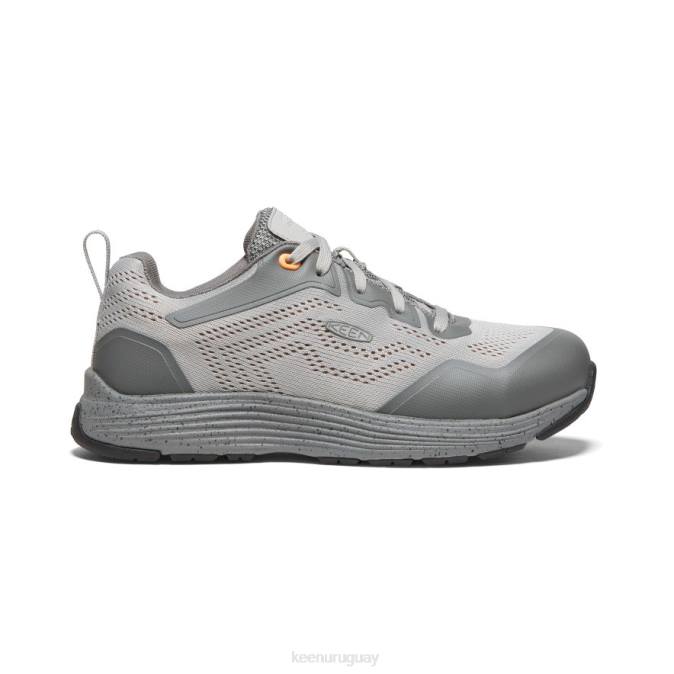 KEEN 8NRX466 calzado llovizna/papaya mujer sparta 2 esd (puntera de aluminio)