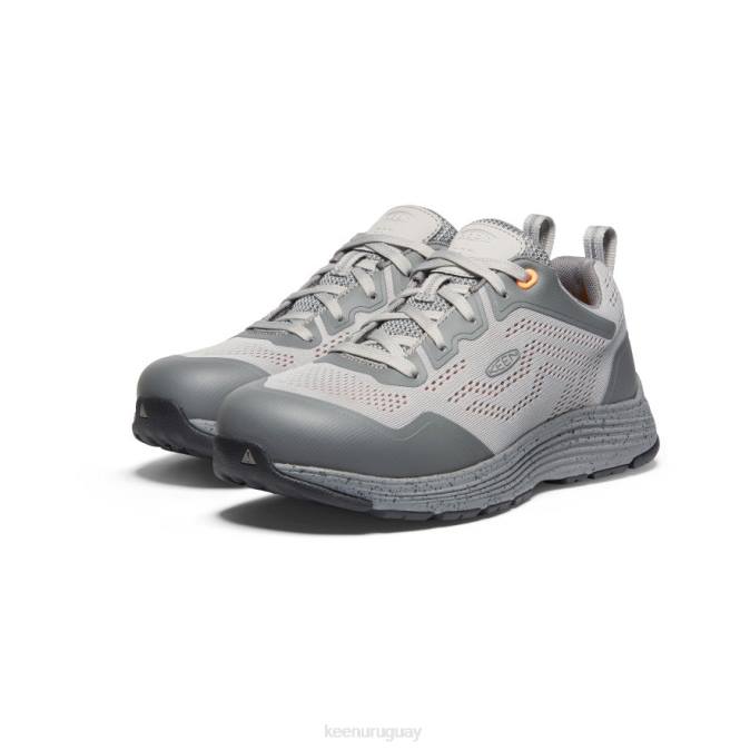 KEEN 8NRX466 calzado llovizna/papaya mujer sparta 2 esd (puntera de aluminio)